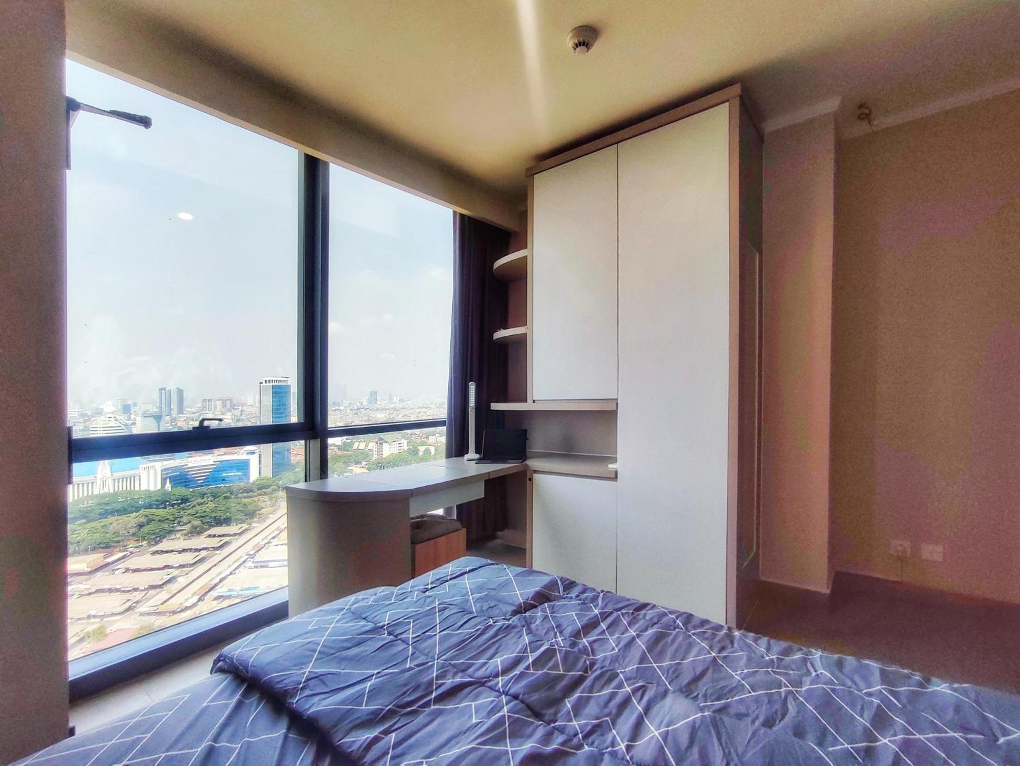 Brand New 2Br Apt Menara Jakarta, Jkt Inter Expo Jacarta Exterior foto