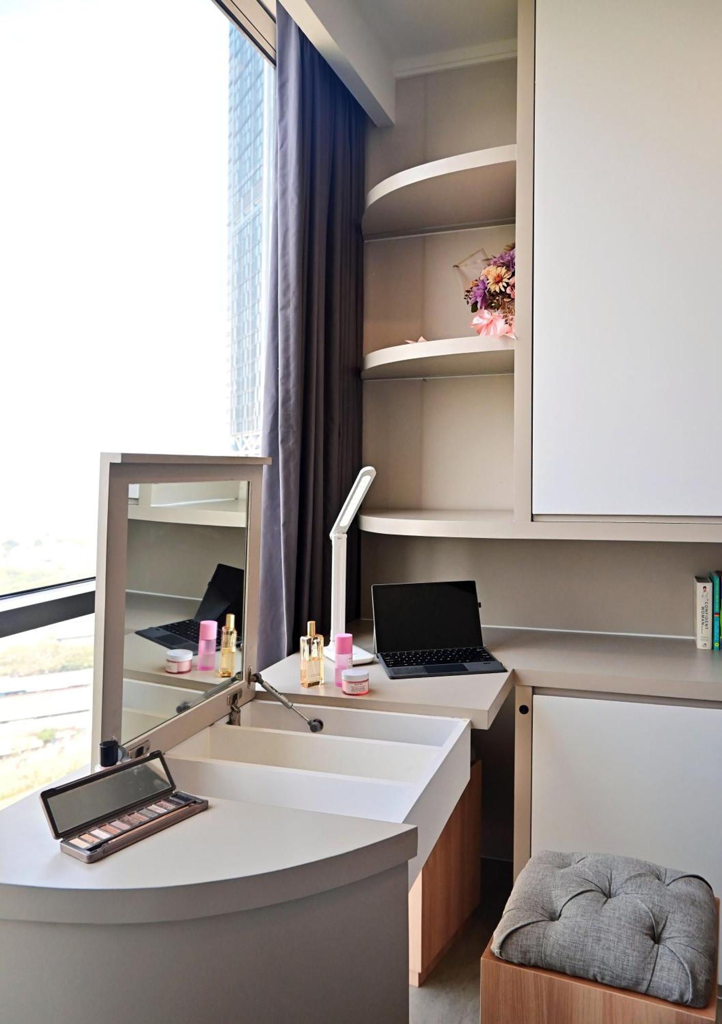 Brand New 2Br Apt Menara Jakarta, Jkt Inter Expo Jacarta Exterior foto