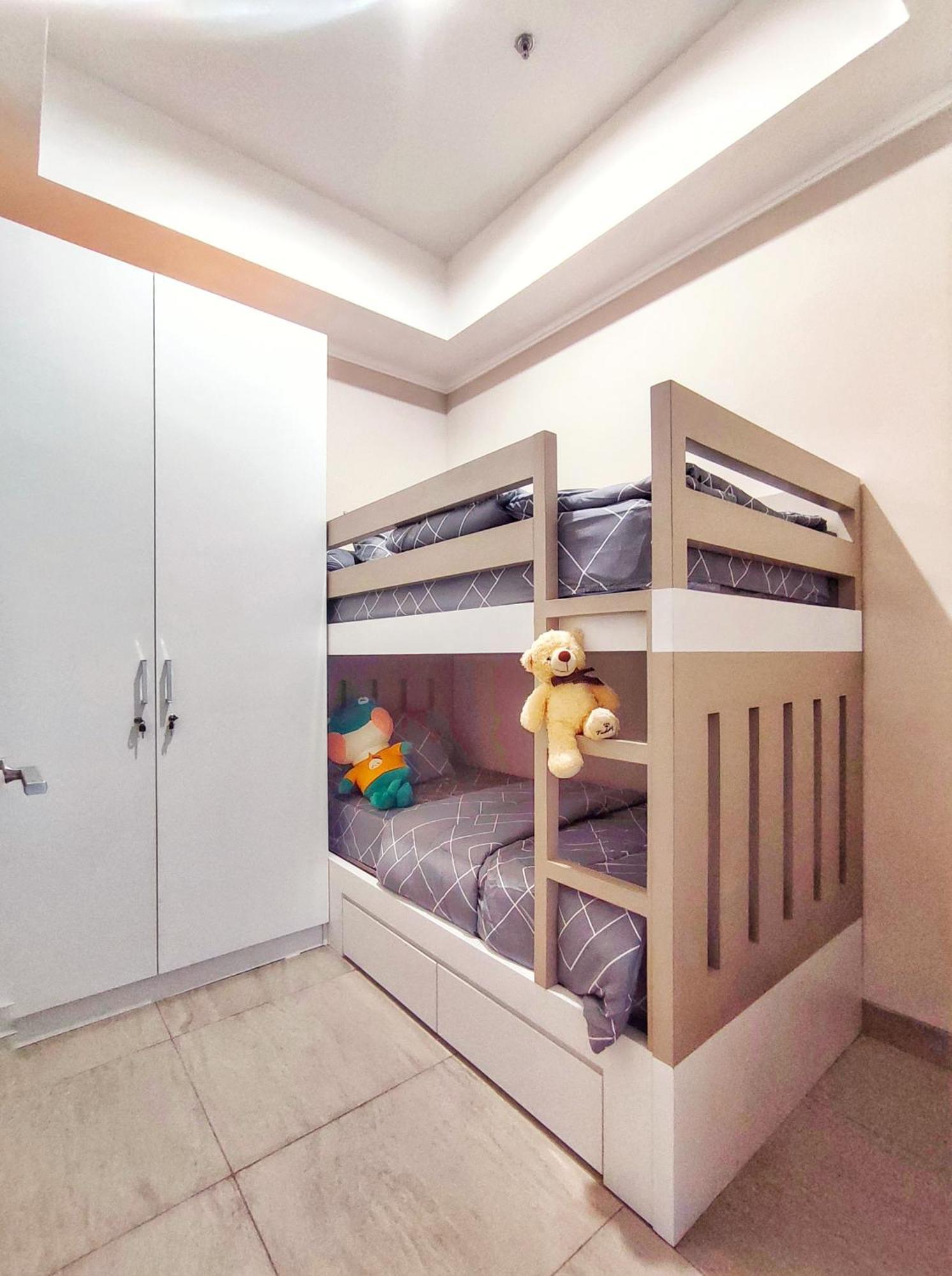 Brand New 2Br Apt Menara Jakarta, Jkt Inter Expo Jacarta Exterior foto