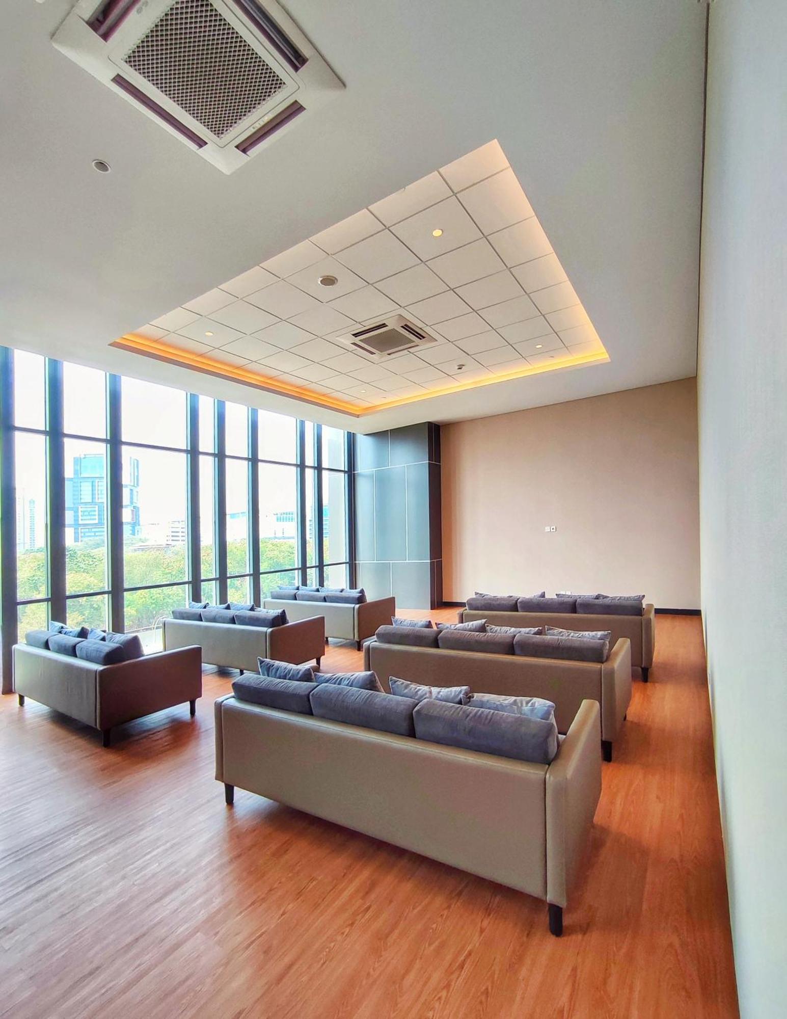 Brand New 2Br Apt Menara Jakarta, Jkt Inter Expo Jacarta Exterior foto