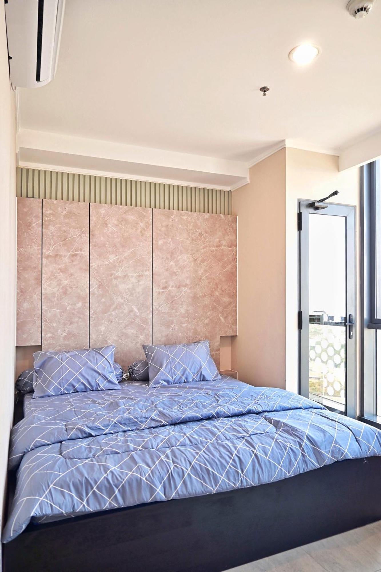 Brand New 2Br Apt Menara Jakarta, Jkt Inter Expo Jacarta Exterior foto